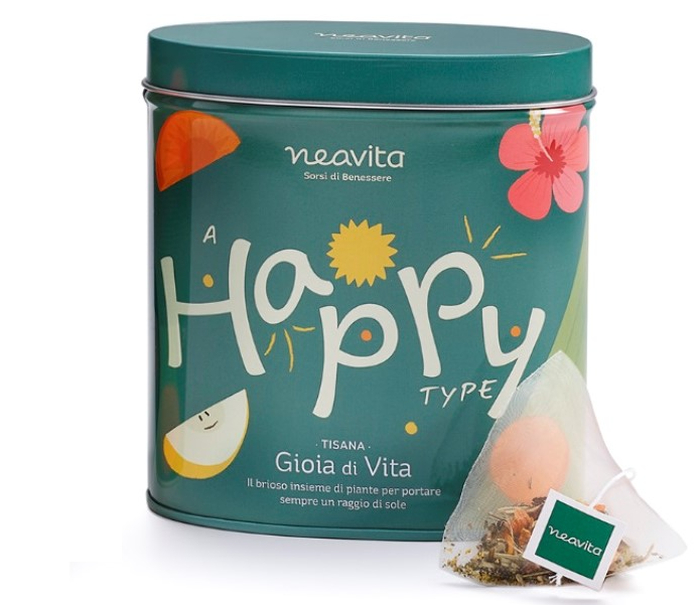 NEAVITA BARATTOLO HAPPY TYPE