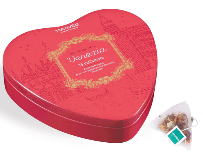 NEAVITA CUORE VENEZIA TE' AMOR