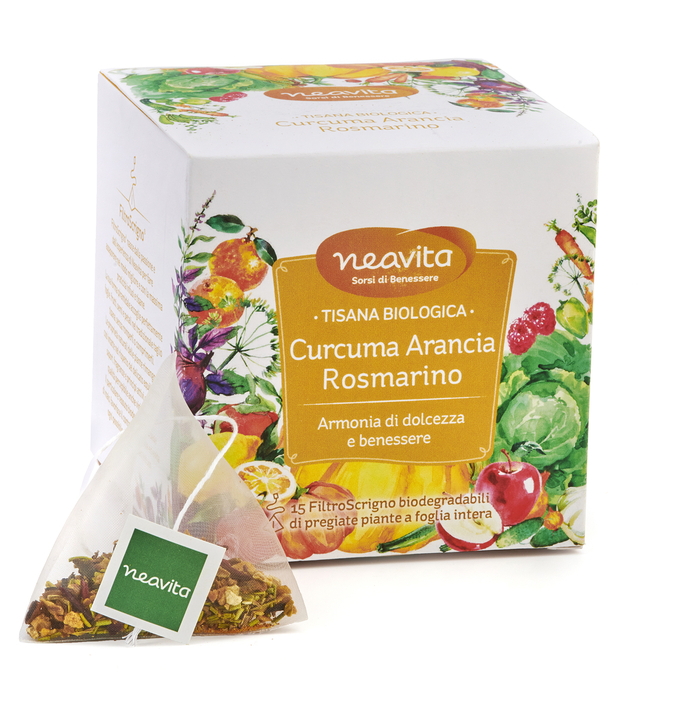 NEAVITA FILTROSC F&V CURC15FIL