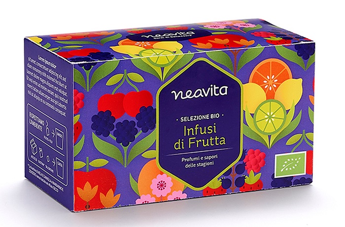 TISA'LIS SELEZIONE INFUSI FRUT