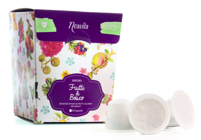 NEAVITA CAPSULA FRUTTI BOSCO