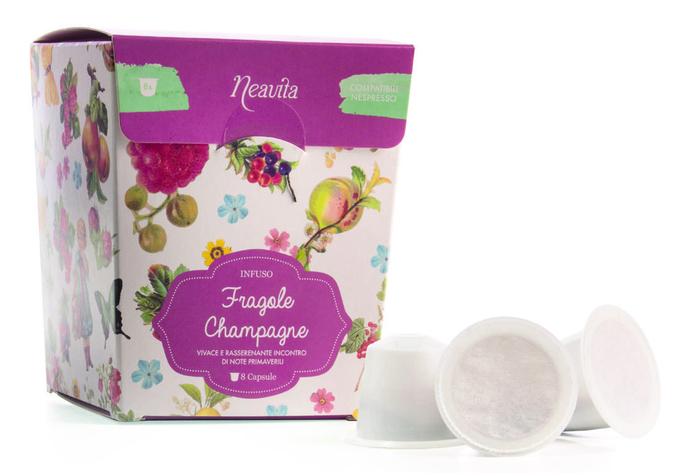 NEAVITA CAPSULA FRAGOLE CHAMP