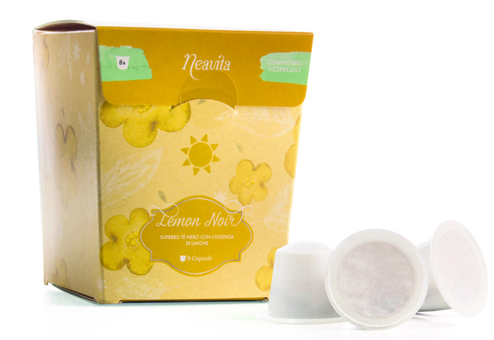 NEAVITA CAPSULA LEMON NOIR