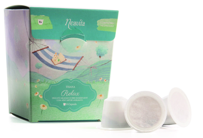 NEAVITA CAPSULA RELAX