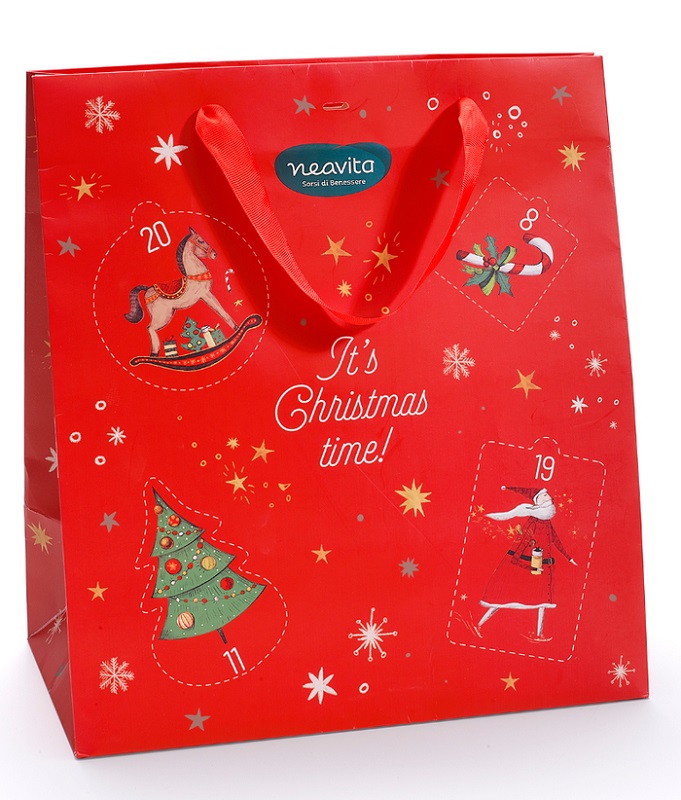 NEAVITA SHOPPER NATALE