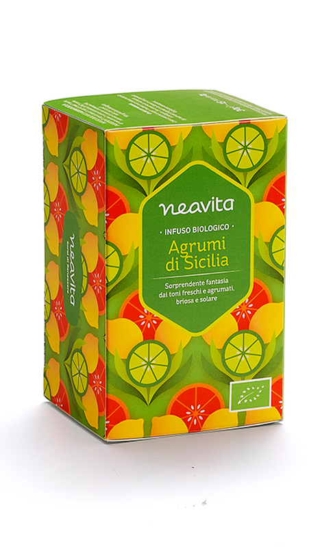 INFUSO FILTRO AGR SICILIA BIO