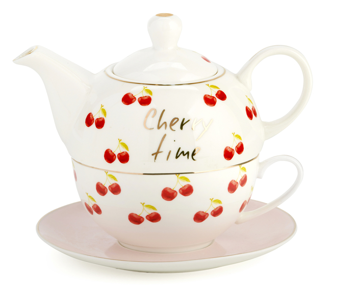 NEAVITA CHERRY TIME TEA FOR ON