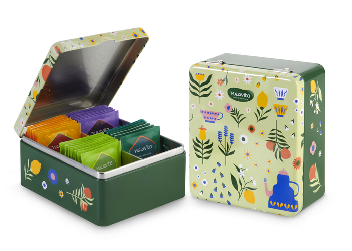 NEAVITA GARDEN INF COF LAT VE NEAVITA GARDEN INF COF LAT VE