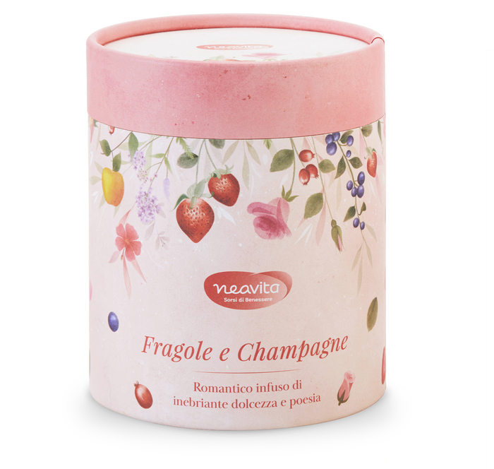 NEAVITA TISANE ROSE PAPER FR/C NEAVITA TISANE ROSE PAPER FR/C