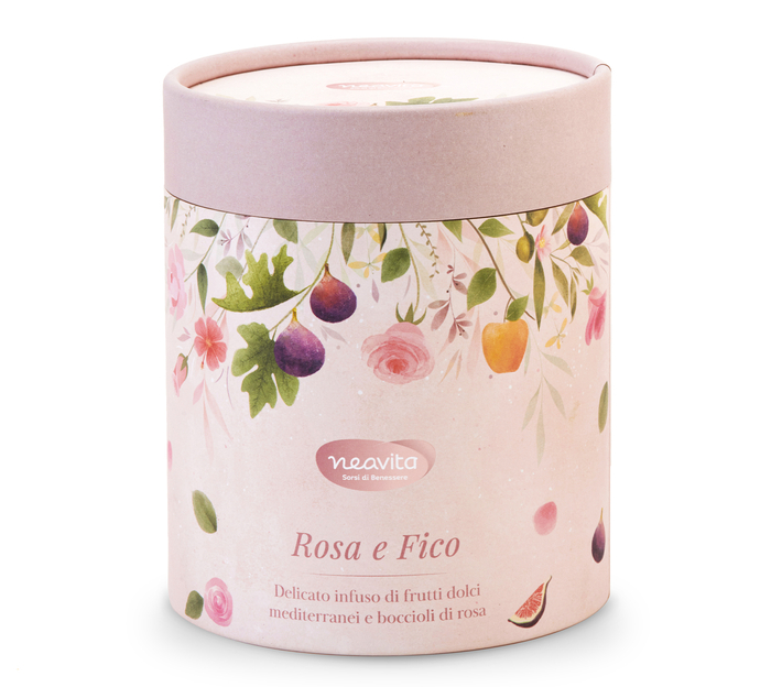 NEAVITA TISANE ROSE PAPER RA/F NEAVITA TISANE ROSE PAPER RA/F