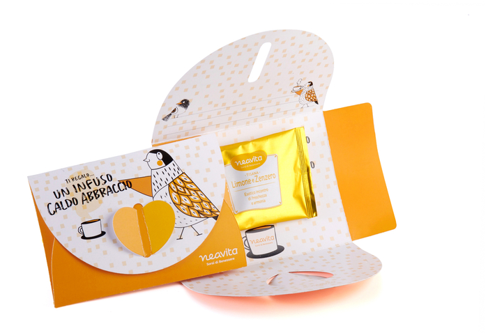 NEAVITA LIMONE/ZENZERO TIS+BIG NEAVITA LIMONE/ZENZERO TIS+BIG