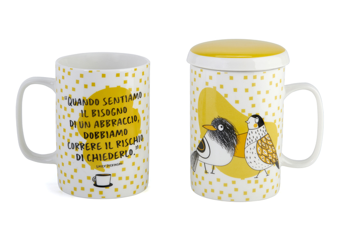 NEAVITA TISANE&PAROLE INF CALD