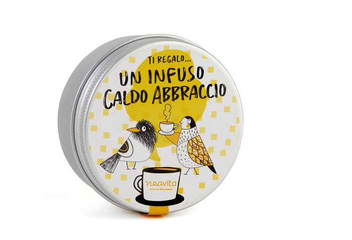 NEAVITA TISANE&PAROLE T T CALD