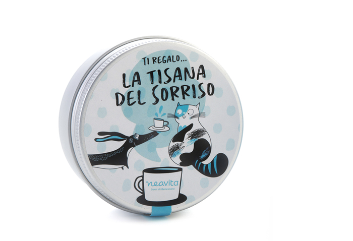 NEAVITA TISANE&PAROLE T T SORR