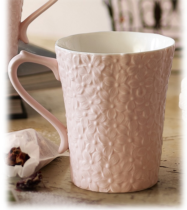 MUG ROSA DAISY