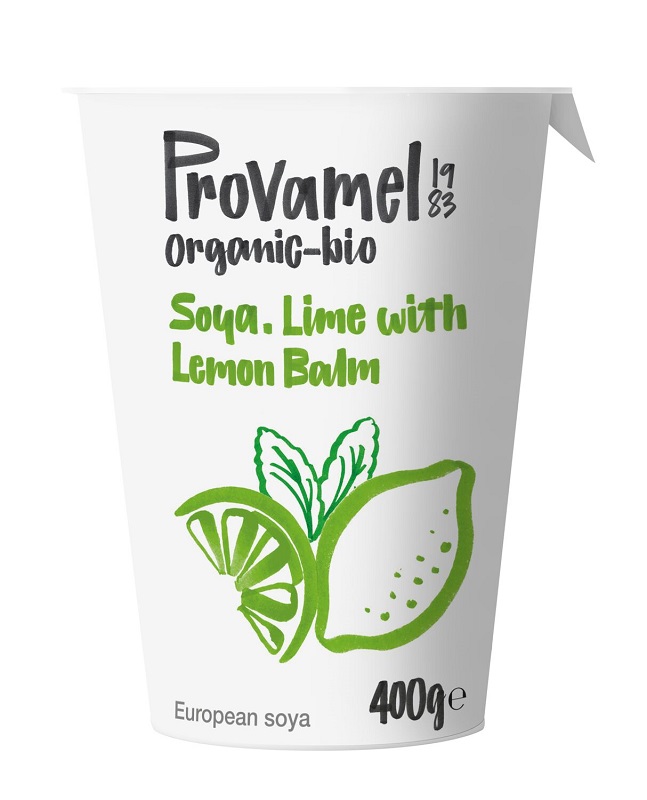 PROVAMEL YOFU LIME/MELISSA400G