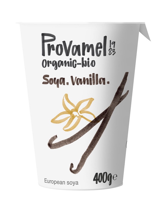 PROVAMEL YOFU VANIGLIA 400G