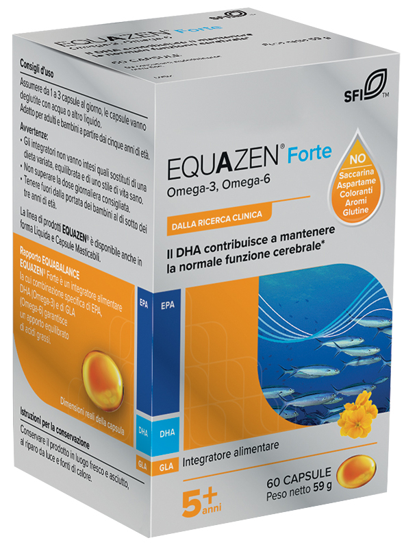 EQUAZEN FORTE 60CPS EQUAZEN FORTE 60CPS