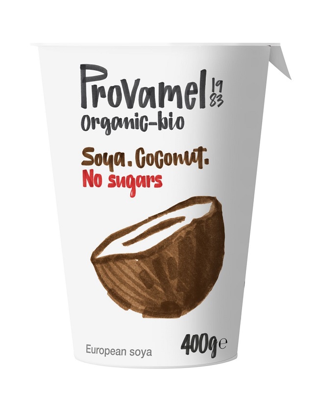 PROVAMEL YOFU SOYA COCCO 400G