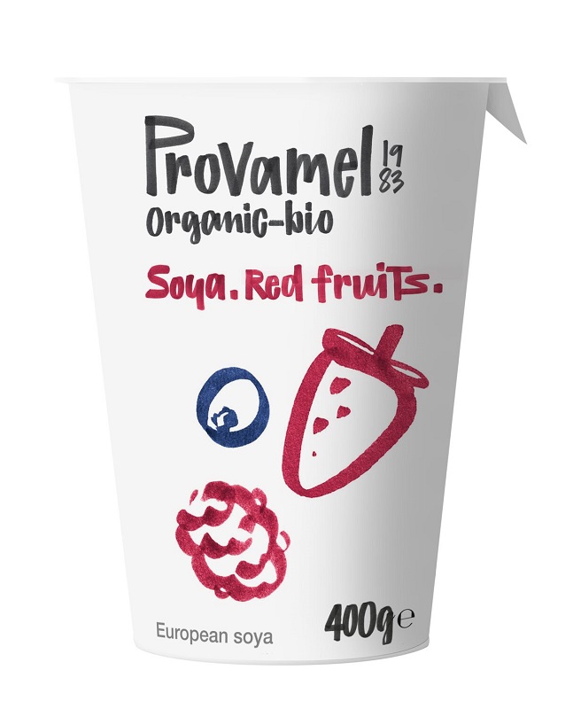 PROVAMEL YOFU FRUTTI BOSCO400G