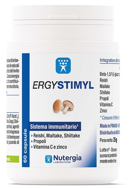 ERGYSTIMYL 60CPS