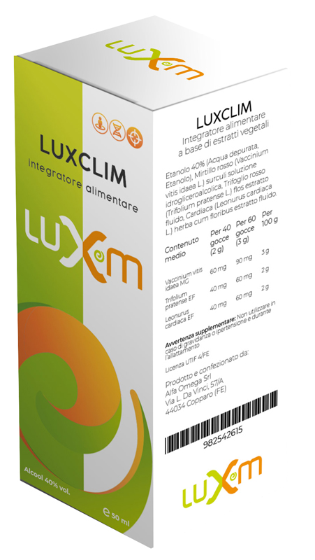 LUXCLIM GOCCE 50ML