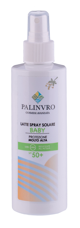 PALINURO SPRAY BABY 50+ 200ML