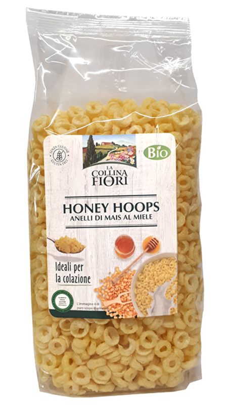 LA COLLINA FIORI HONEY HOOPS