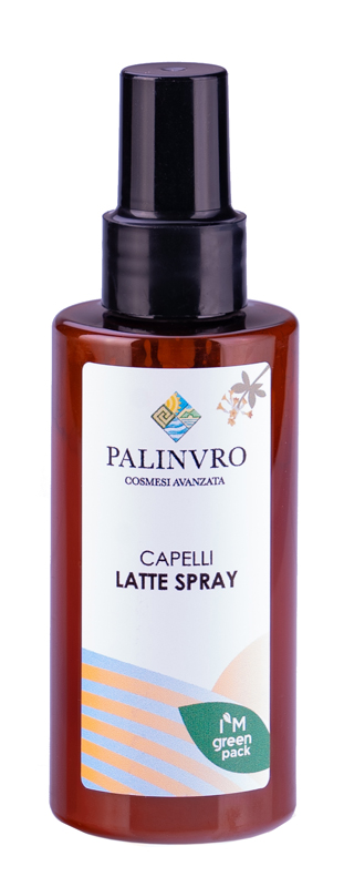 PALINURO LATTE SPRAY CAP 100ML