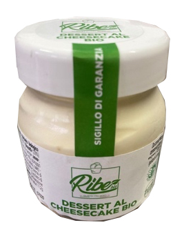 DESSERT BIO MONO CHEESECAKE60G