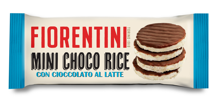 MINI CHOCO RICE CIOC LATTE 16G