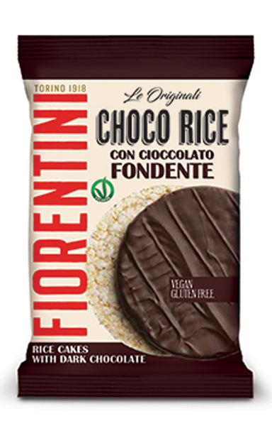 CHOCO RICE CIOCCOLATO FOND 34G