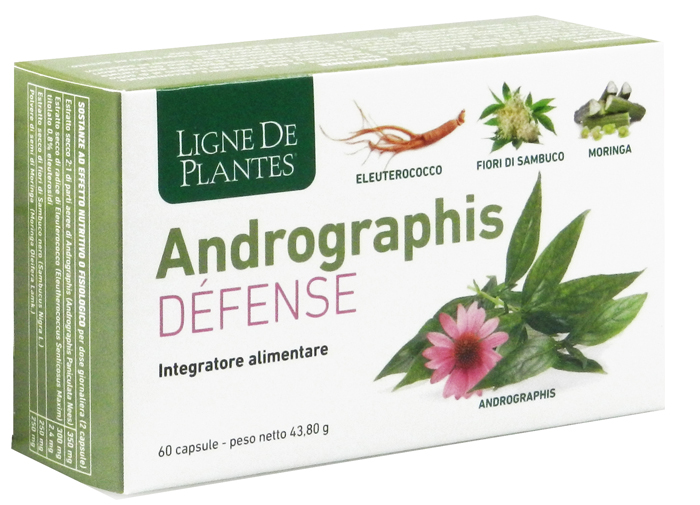 ANDROGRAPHIS DEFENSE 60CPS