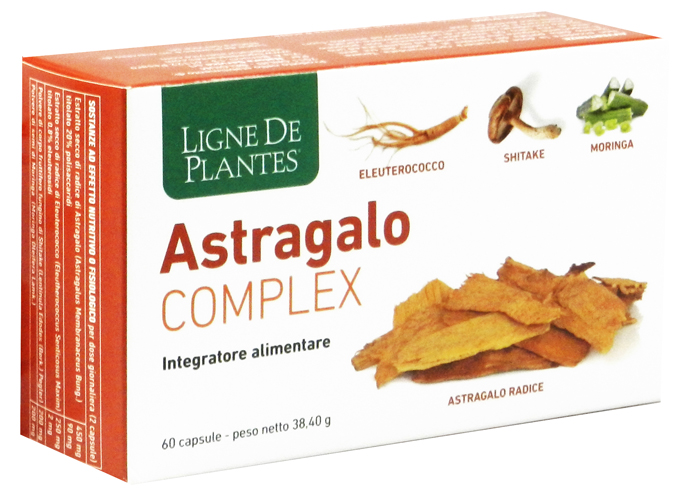 ASTRAGALO COMPLEX 60CPS