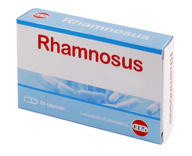 RHAMNOSUS 10MLD 24CPS