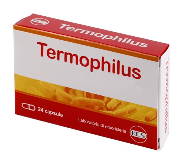 TERMOPHILUS 10MLD 24CPS