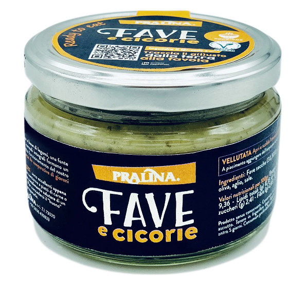 LE BIODIVERSE FAVE CICORIE228G