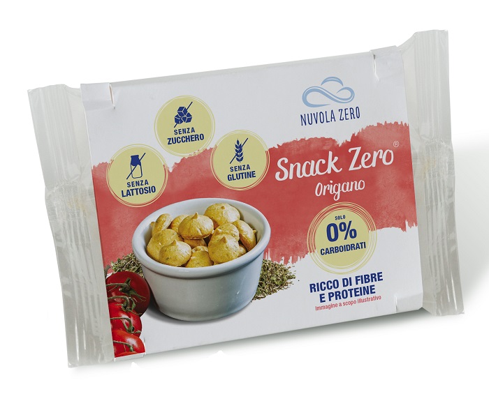 SNACK ZERO ALL'ORIGANO 20G