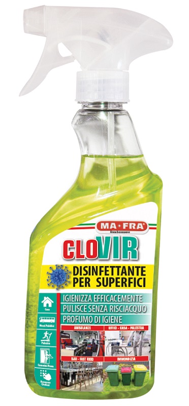 MA FRA CLOVIR DISINF SUPERFICI