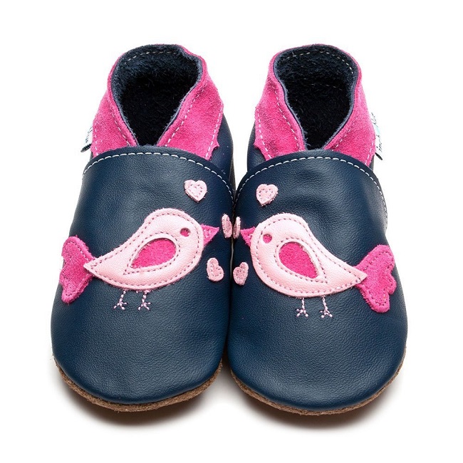 BIRD D'AMOUR NAVY CHILD M