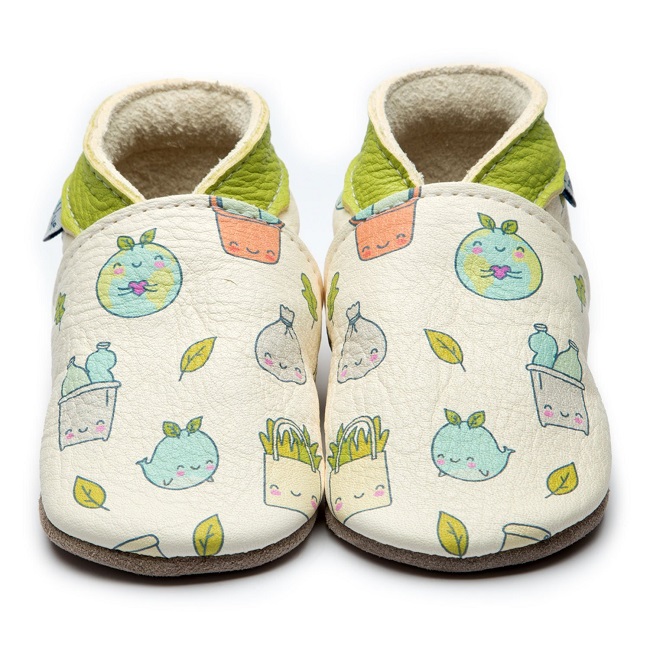 BABBUCCE ECO WARR GOM L 12/18M