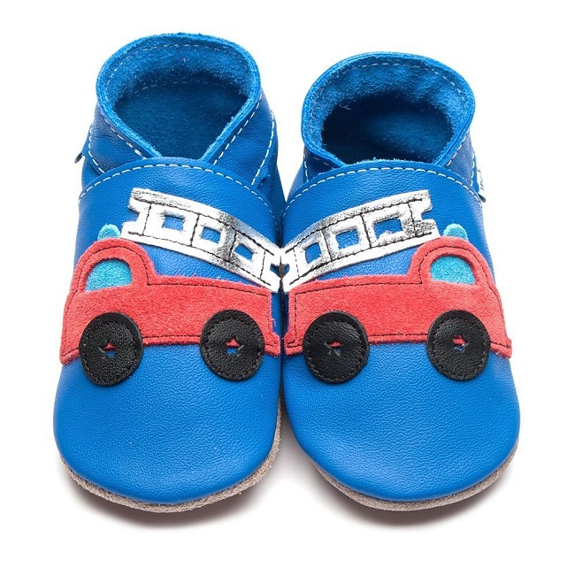 FIRETRUCK BLUE/RED L