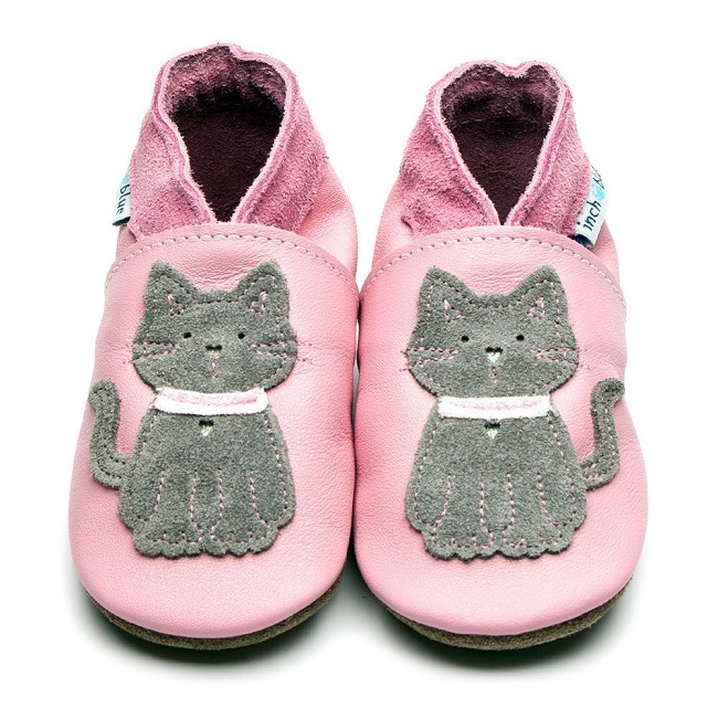 MEEOW BABY PINK/GREY L RUBB WH