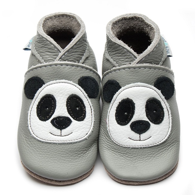 PANDA GREY CHILD S