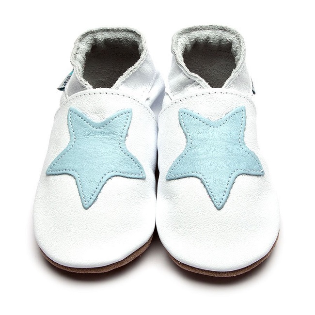 STARRY WHITE/BABY BLUE XL RUBB