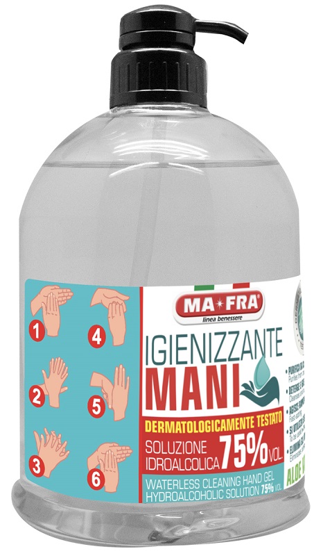 MA FRA IGIENIZZANTE 75% 500ML