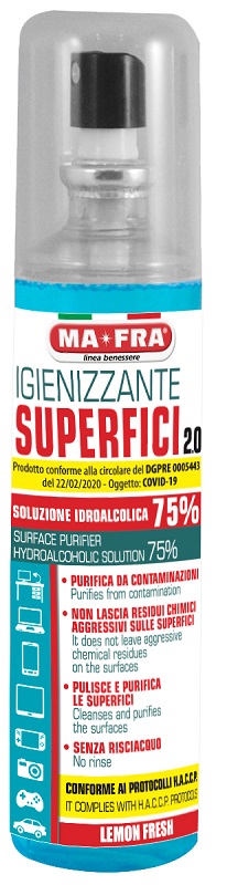 MA FRA IGIENIZZANTE SUPER125ML