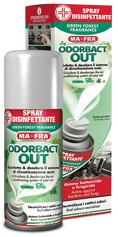 MA FRA ODORBACT OUT GREEN150ML