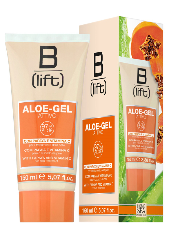 B LIFT ALOE-GEL ATT PAP-VIT C