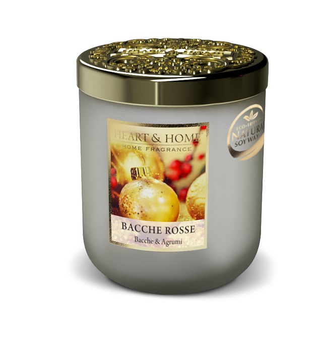 BACCHE ROSSE NEW CANDLE 115G